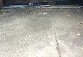 Driveway Oil Stains Removal | S&P Hardscape Remodeling Los Angeles | Thousand Oaks