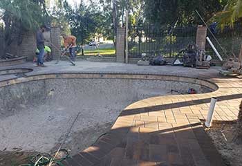 Pool Remodeling In Wolf | S&P Hardscape Remodeling