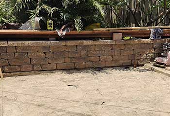 Retaining Wall Installation | S&P Hardscape Remodeling Mar Vista