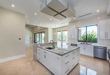 Kitchen Remodeling Near Del Rey | S&P Hardscape Remodeling