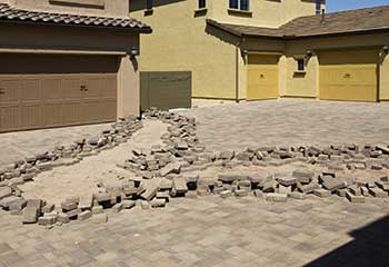 Paver Repair & Maintenance in Brentwood LA