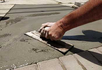 Walkway Repair Stones | Sawtelle | S&P Hardscape Remodeling