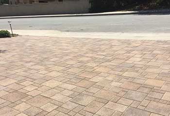 Driveway Pavers Maintenance | S&P Hardscape Remodeling Los Angeles | Valley Glen