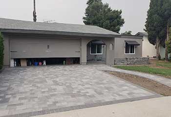 Driveway Paving | Los Feliz | S&P Hardscape Remodeling