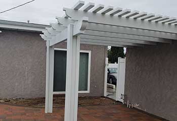 Outdoor Pergola Nearby Studio City | S&P Hardscape Remodeling