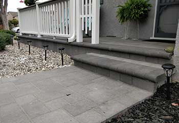 Paver Patio Installation | Compton | S&P Hardscape Remodeling LA