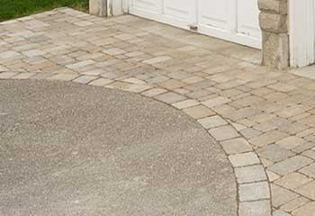 Paving Stone Driveway Near Valley Village CA