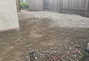 Paving Stone Driveway in Westwood | S&P Hardscape Remodeling
