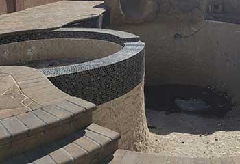 Paver Pool Deck | Canoga Park | S&P Hardscape Remodeling Paver Pool Deck Nearby Canoga Park | S&P Hardscape Remodeling