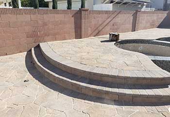 Pool Deck Installation Pool Deck Installation