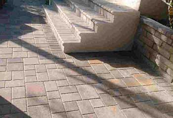 Sidewalk Pavers | Riviera | S&P Hardscape Remodeling