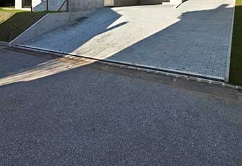 Stamped Concrete | Beverly Glen | S&P Hardscape Remodeling