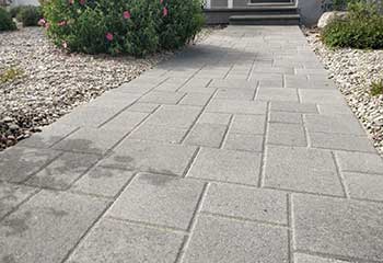 Walkway Installation | S&P Hardscape Remodeling Westlake Village CA