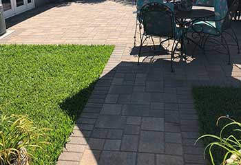 Walkway Paver Stones In Monte Nido | S&P Los Angeles