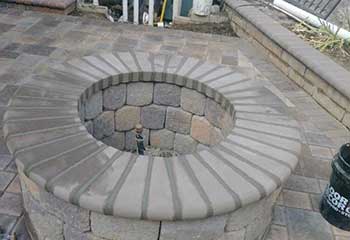 Water Feature Installation | S&P Hardscape Remodeling Los Angeles | Monte Nido Water Feature Installation | S&P Hardscape Remodeling Los Angeles | Monte Nido