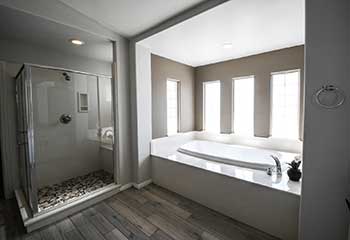 Bathroom Remodeling In Miley | S&P Hardscape Remodeling